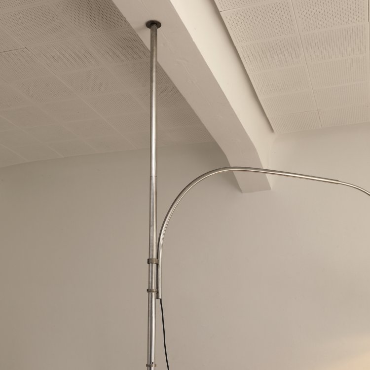 Bild 1 zu Objekt, Large Telescope Clamp Light, Pirro Cuniberti, Sirrah, K-14 566