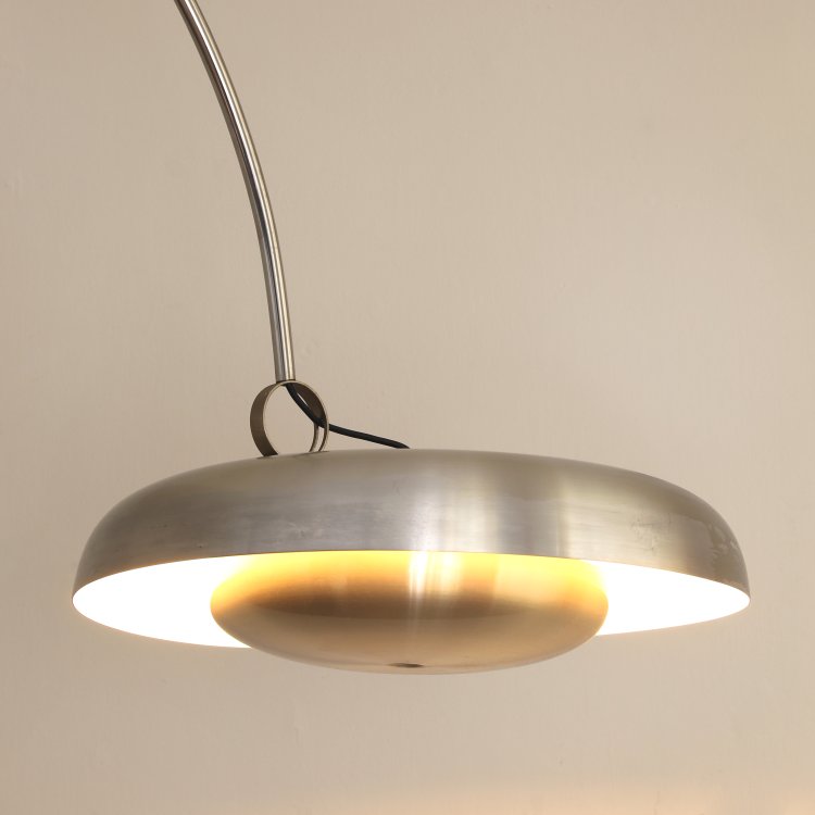 Bild 2 zu Objekt, Large Telescope Clamp Light, Pirro Cuniberti, Sirrah, K-14 566