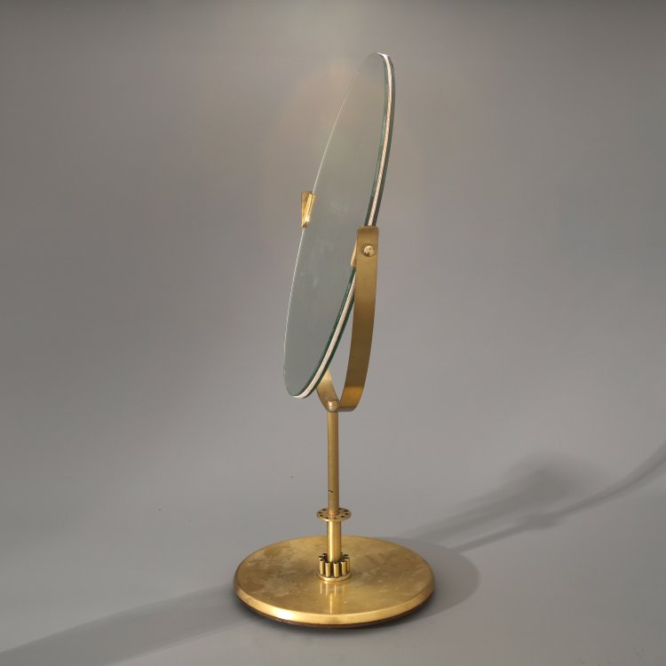 Bild 3 zu Objekt, Gro&szlig;er Tischspiegel wohl Schweden, K-14 498