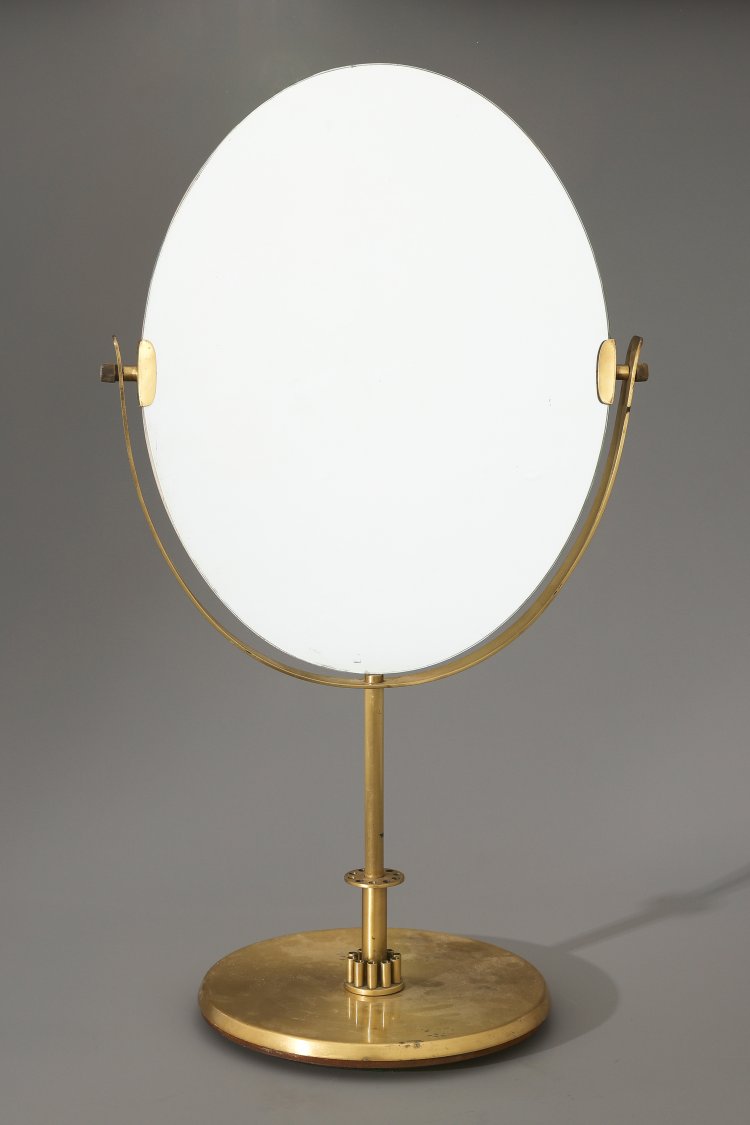 Bild 4 zu Objekt, Gro&szlig;er Tischspiegel wohl Schweden, K-14 498