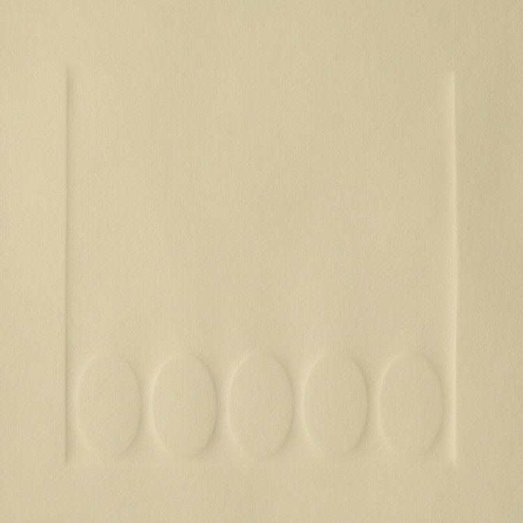 Bild 8 zu Objekt, Ohne Titel (ovali bianchi), Turi Simeti, K-14 370