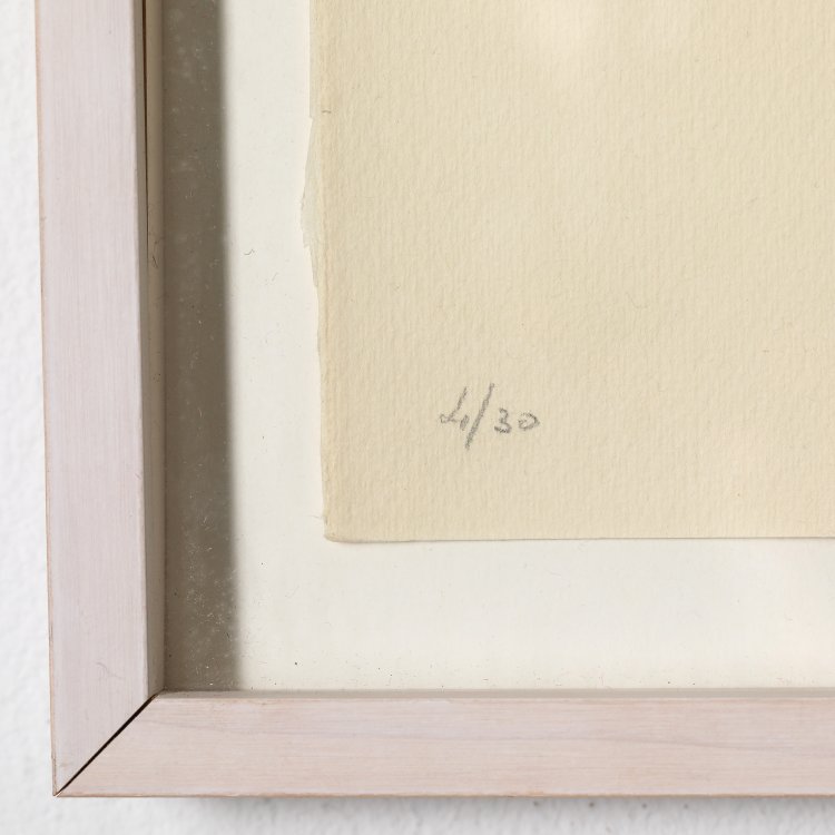 Bild 10 zu Objekt, Ohne Titel (ovali bianchi), Turi Simeti, K-14 370