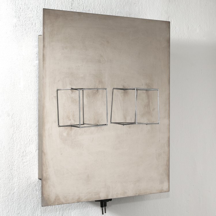 Bild 1 zu Objekt, Spazio elastico (equivalenza), 1968/69, Gianni Colombo, K-14 303