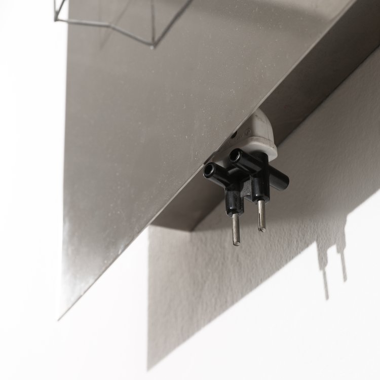 Bild 5 zu Objekt, Spazio elastico (equivalenza), 1968/69, Gianni Colombo, K-14 303