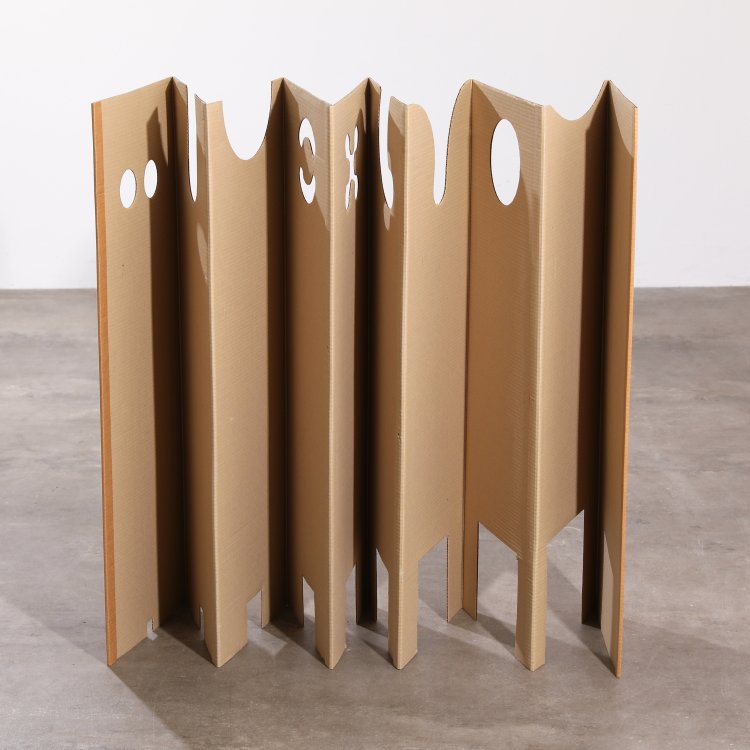 Bild 2 zu Objekt, Paravent f&uuml;r Kinder 'Il Posto Dei Giochi', Enzo Mari, Danese, K-14 595