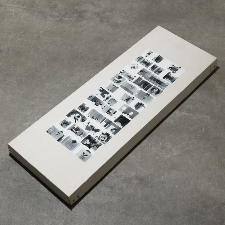 Bild 3 zu Objekt, Paravent f&uuml;r Kinder 'Il Posto Dei Giochi', Enzo Mari, Danese, K-14 595