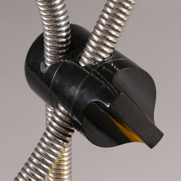 Bild 2 zu Objekt, Tischleuchte / Klemmleuchte Modell Spring, Joe Colombo, O-Luce, K-14 556