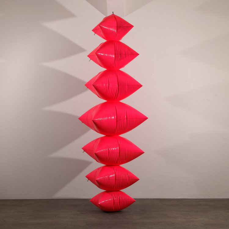 Bild 1 zu Objekt, Ars pneumatika, Heinz Dunkelgod, K-14 304