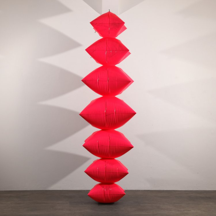 Bild 5 zu Objekt, Ars pneumatika, Heinz Dunkelgod, K-14 304