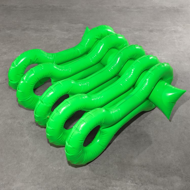 Bild 1 zu Objekt, Ars Pneumatika, Heinz Dunkelgod, K-14 305