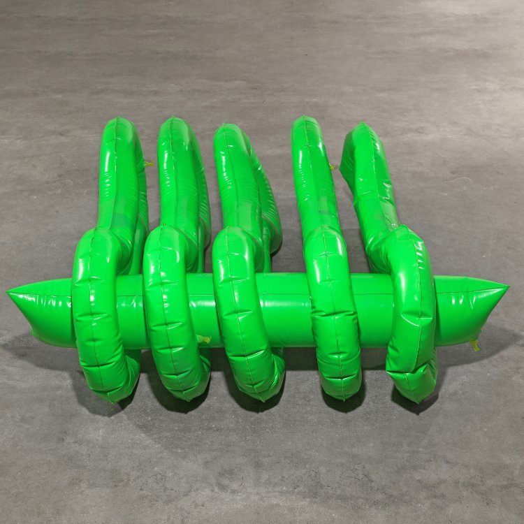 Bild 2 zu Objekt, Ars Pneumatika, Heinz Dunkelgod, K-14 305