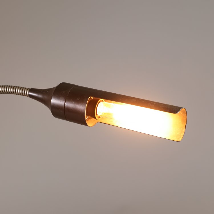 Bild 2 zu Objekt, Tischleuchte Modell 595, Gino Sarfatti, Arteluce, K-14 584