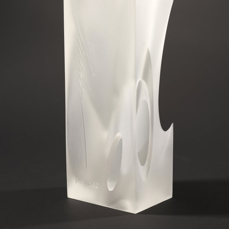 Bild 2 zu Objekt, Solid, 2005, Zaha Hadid, K-14 298