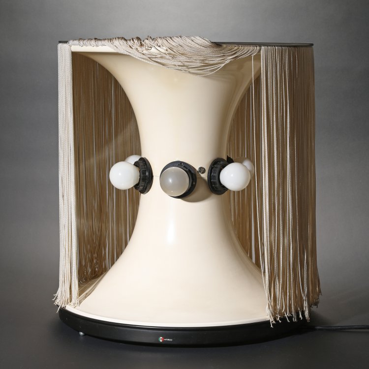 Bild 3 zu Objekt, Table lamp model 597, Gianfranco Frattini, Arteluce, K-14 592