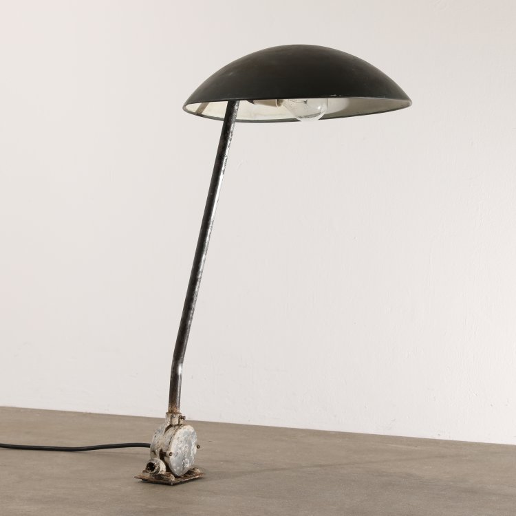 Hauptbild zu Objekt, Au&szlig;enleuchte / Gartenleuchte Modell Expo 37, Alvar Aalto, Wohl Taito Oy, K-14 497