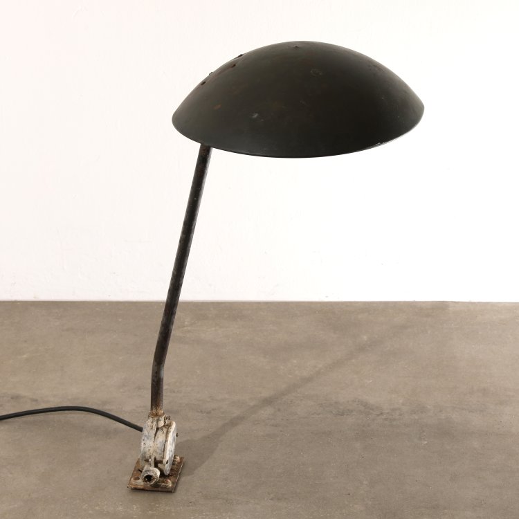 Bild 1 zu Objekt, Au&szlig;enleuchte / Gartenleuchte Modell Expo 37, Alvar Aalto, Wohl Taito Oy, K-14 497