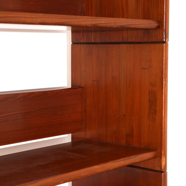 Bild 1 zu Objekt, Regalsystem aus der Pirkka Serie, Ilmari Tapiovaara, Laukaan Puu Ltd., K-14 523