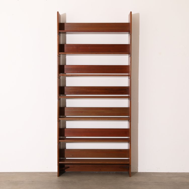 Bild 2 zu Objekt, Regalsystem aus der Pirkka Serie, Ilmari Tapiovaara, Laukaan Puu Ltd., K-14 523