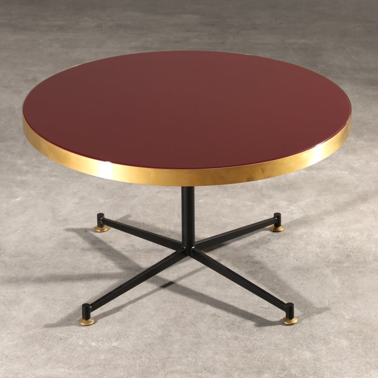 Hauptbild zu Objekt, Side table / coffee table model Ignazio, exhibition piece, Dimoremilano, K-14 659