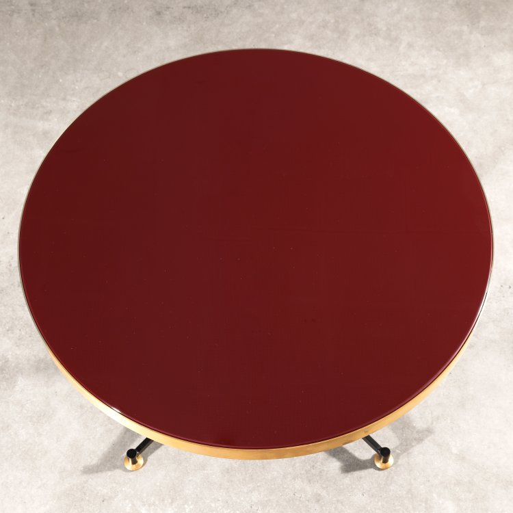 Bild 1 zu Objekt, Side table / coffee table model Ignazio, exhibition piece, Dimoremilano, K-14 659