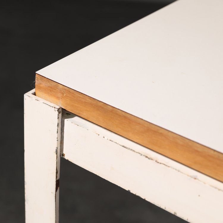 Bild 1 zu Objekt, Aicher conference table from a small series, Otl Aicher, K-14 399