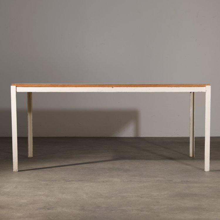 Bild 2 zu Objekt, Aicher conference table from a small series, Otl Aicher, K-14 399