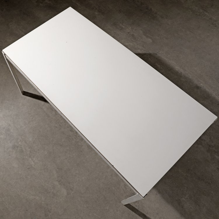 Bild 3 zu Objekt, Aicher conference table from a small series, Otl Aicher, K-14 399