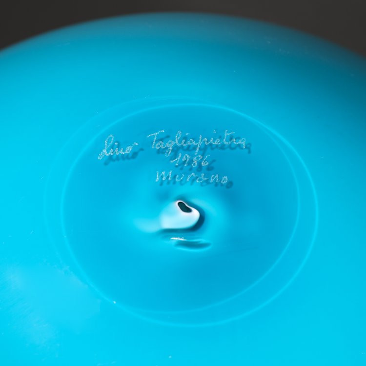 Bild 3 zu Objekt, Vase Incalmo, Lino Tagliapietra,Marina Angelin, Effetre International, Murano, K-14 102