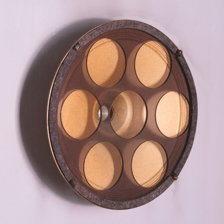 Bild 3 zu Objekt, Klanginstallation. 1973, Walter Giers, K-14 314