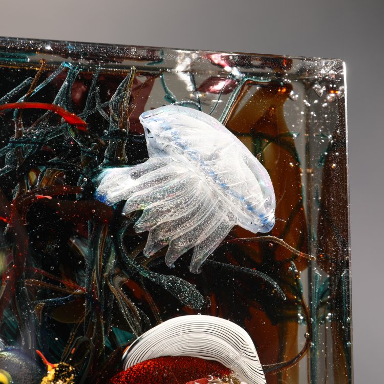 Bild 2 zu Objekt, Aquarium, Gino Cenedese, Cenedese, Gino, Murano, K-14 75