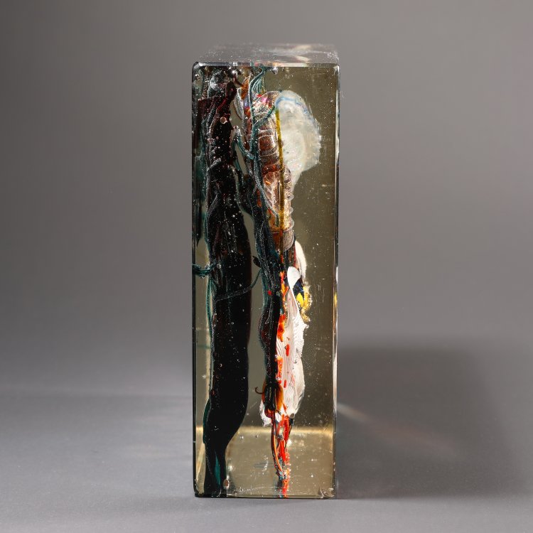 Bild 3 zu Objekt, Aquarium, Gino Cenedese, Cenedese, Gino, Murano, K-14 75