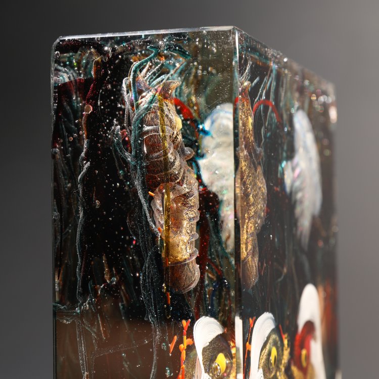 Bild 4 zu Objekt, Aquarium, Gino Cenedese, Cenedese, Gino, Murano, K-14 75