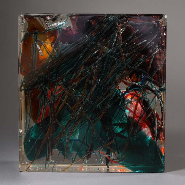 Bild 5 zu Objekt, Aquarium, Gino Cenedese, Cenedese, Gino, Murano, K-14 75