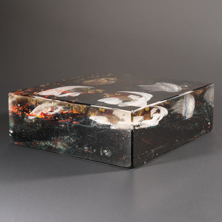 Bild 6 zu Objekt, Aquarium, Gino Cenedese, Cenedese, Gino, Murano, K-14 75