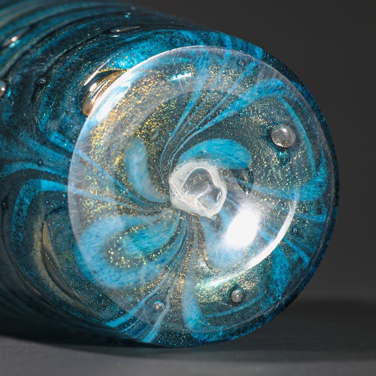 Bild 4 zu Objekt, Vase Graffito barbarico, Ercole Barovier, Barovier & Toso, Murano, K-14 84