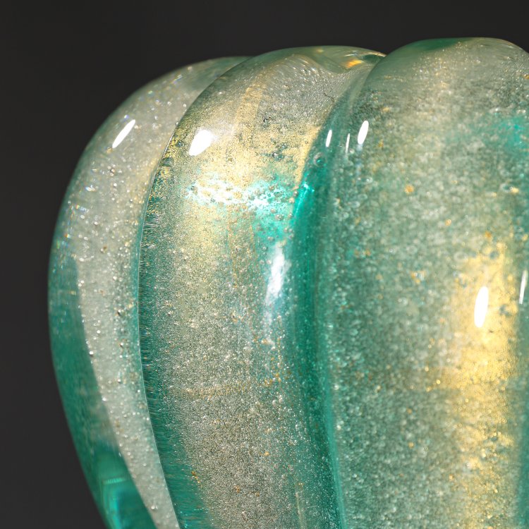 Bild 2 zu Objekt, Vase Sommerso a bollicine, Archimede Seguso, Seguso, K-14 85