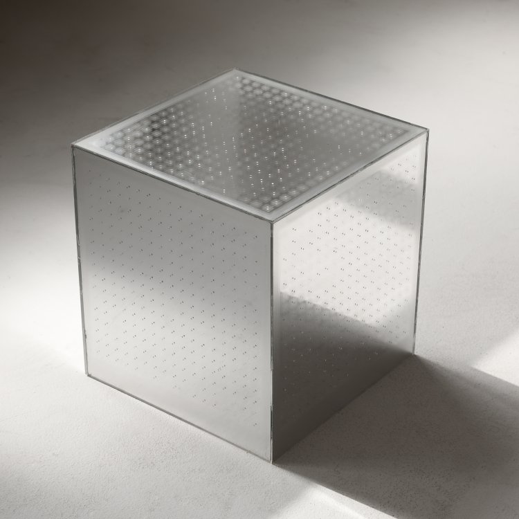 Hauptbild zu Objekt, mirror object, J&uuml;rgen LIT Fischer, K-14 297