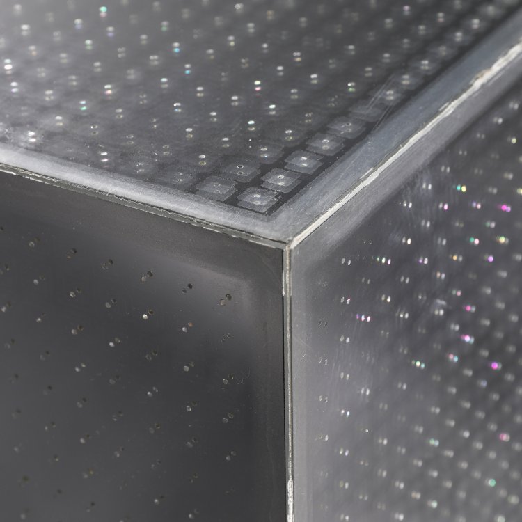Bild 2 zu Objekt, mirror object, J&uuml;rgen LIT Fischer, K-14 297