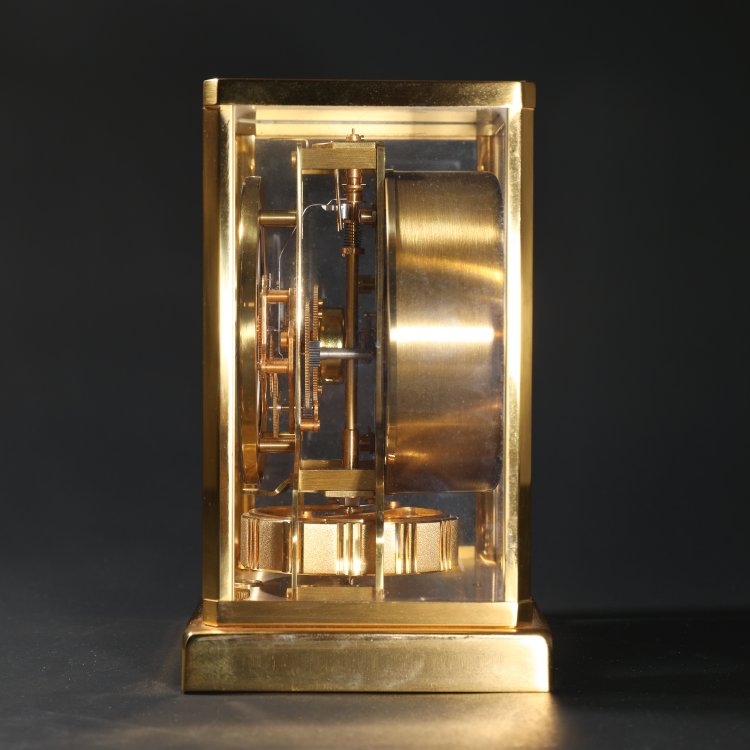 Bild 3 zu Objekt, Atmos table clock with box., Jaeger Lecoultre, K-14 66