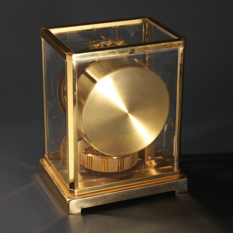 Bild 4 zu Objekt, Atmos table clock with box., Jaeger Lecoultre, K-14 66