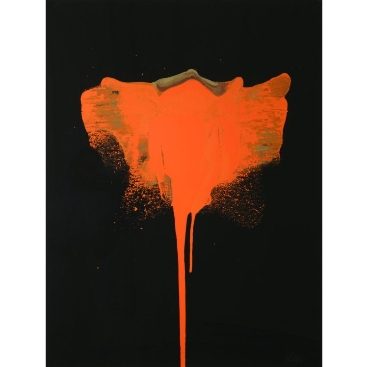 Hauptbild zu Objekt, Ohne Titel, 1967/1971, Otto Piene, K-14 309
