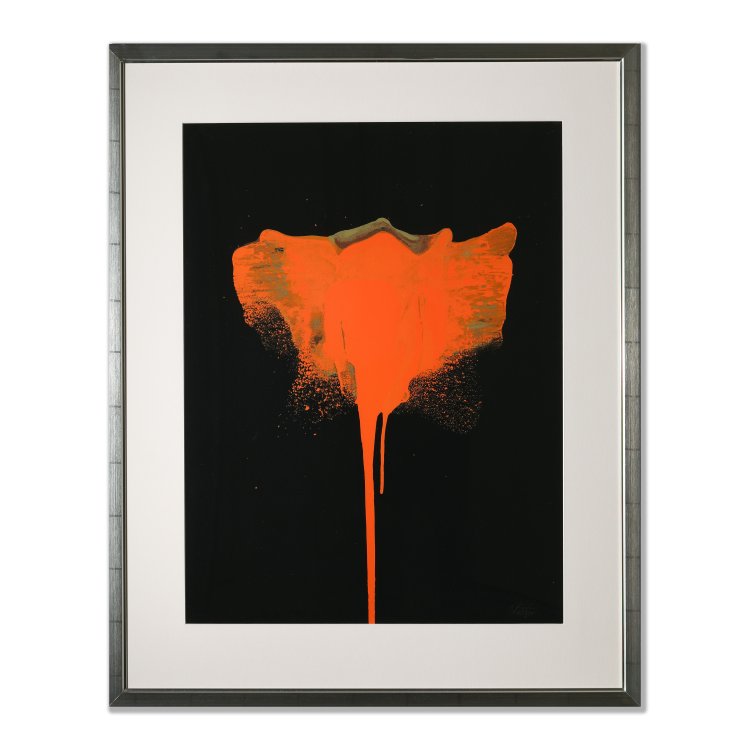 Bild 1 zu Objekt, Ohne Titel, 1967/1971, Otto Piene, K-14 309