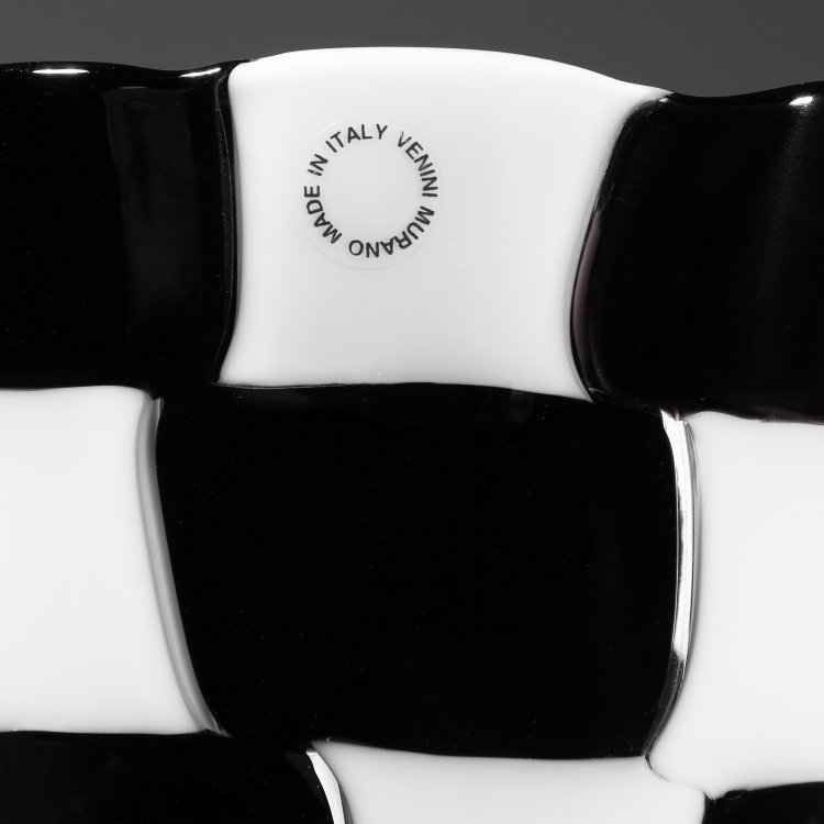 Bild 3 zu Objekt, Vase VVV, Gianni Versace, Venini & C., Murano, K-14 96