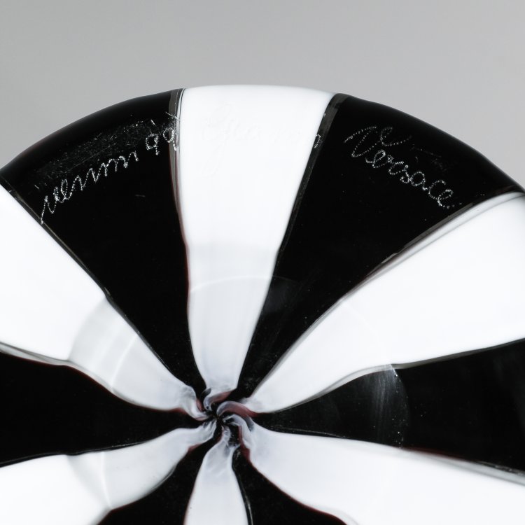 Bild 5 zu Objekt, Vase VVV, Gianni Versace, Venini & C., Murano, K-14 96