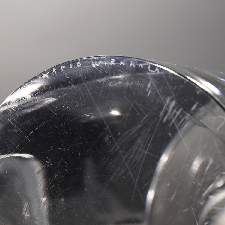 Bild 3 zu Objekt, Vase, Tapio Wirkkala, Iittala, K-14 112