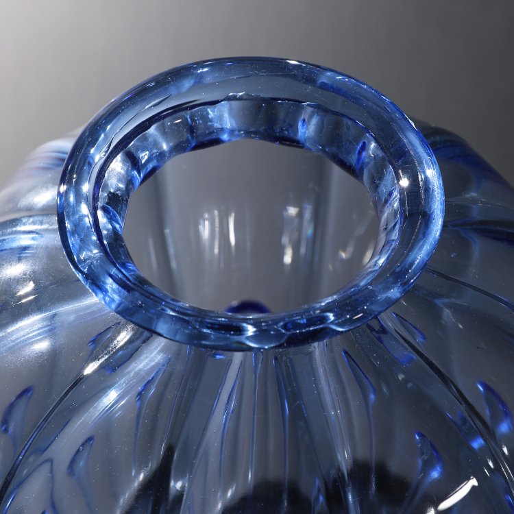 Bild 2 zu Objekt, Vase A goccioloni, Vittorio Zecchin, Venini & C., Murano; Cappellin, M.V.M., Murano, K-14 100