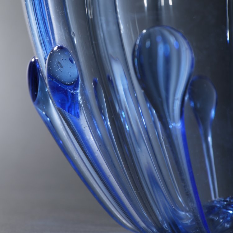 Bild 4 zu Objekt, Vase A goccioloni, Vittorio Zecchin, Venini & C., Murano; Cappellin, M.V.M., Murano, K-14 100