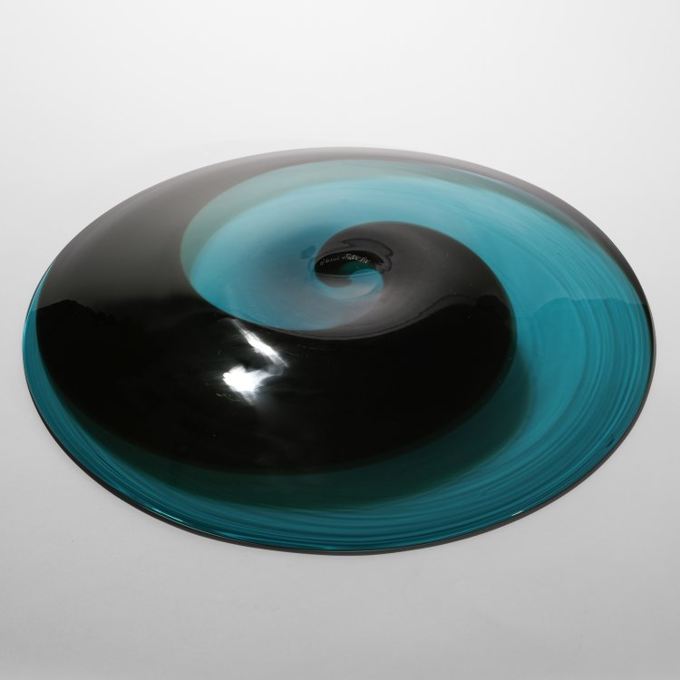 Bild 5 zu Objekt, Teller Coreano, Tapio Wirkkala, Venini & C., Murano, K-14 111