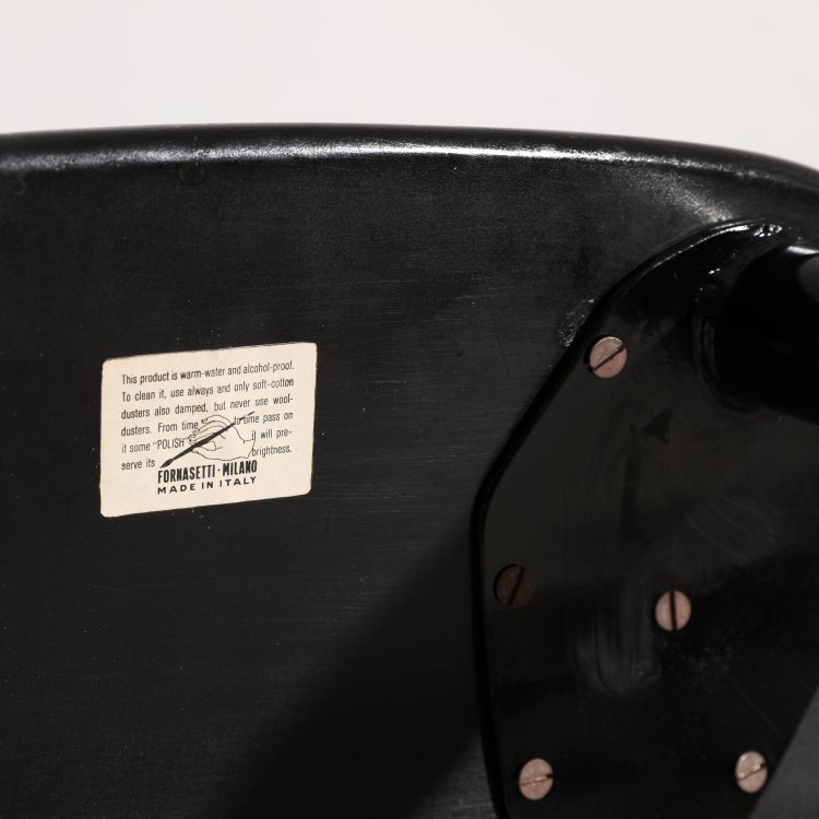 Bild 5 zu Objekt, Limited chair model Capitello Ionico, Piero Fornasetti, Fornasetti, K-14 547