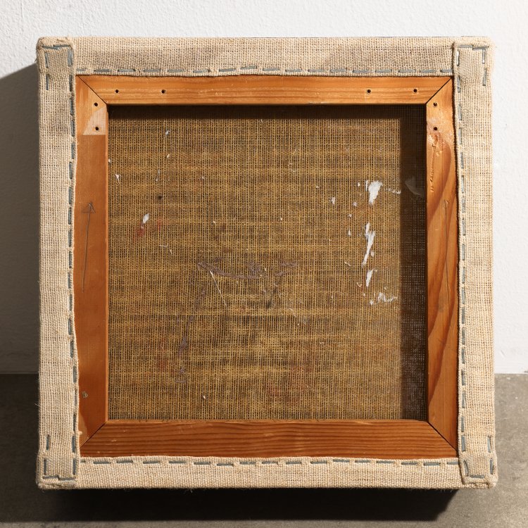 Bild 4 zu Objekt, HO44N, 2003, Herbert Hamak, K-14 360